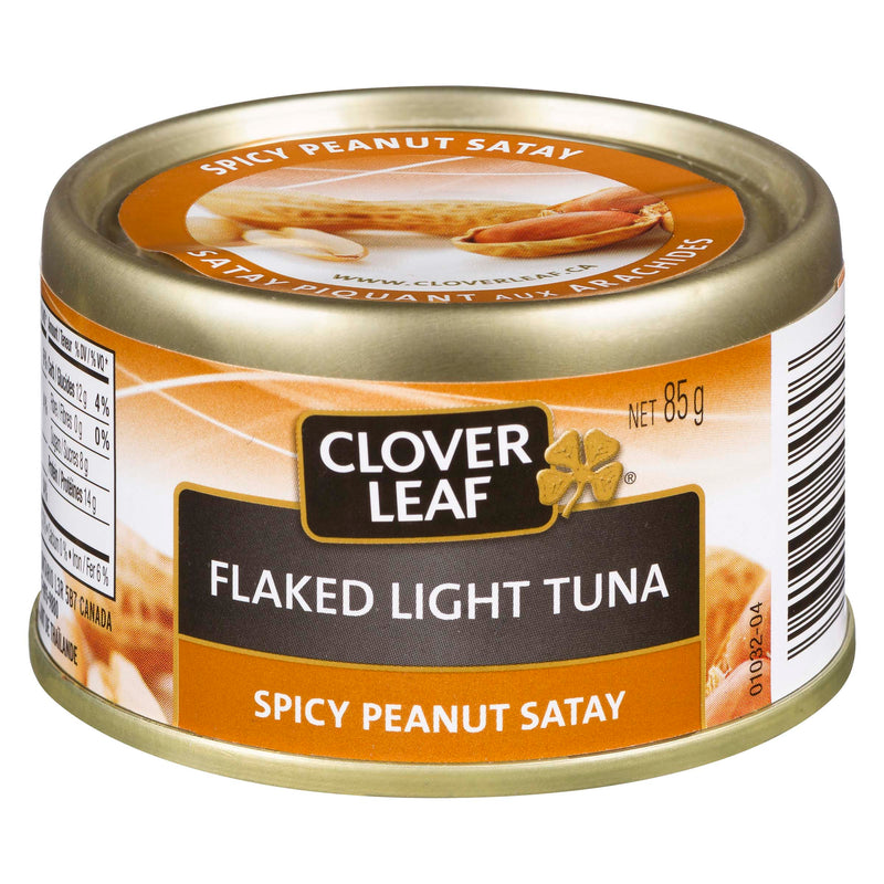CLOVER LEAF TUNA FLKD LT P/NUT [85 g]