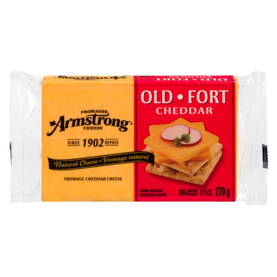ARMSTRONG OLD CHEDDAR 270g