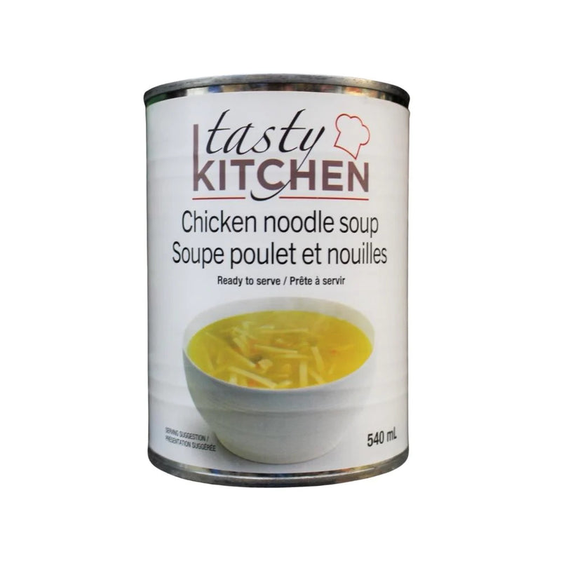 TSTY KTCHN CHICN NOODL SOUP [540 ml]
