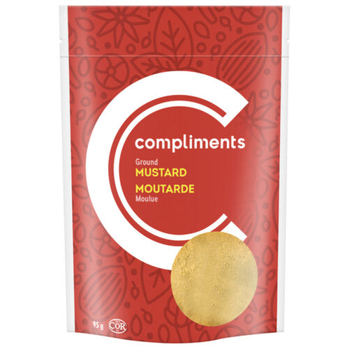 COMP MUSTARD GROUND [95 g]