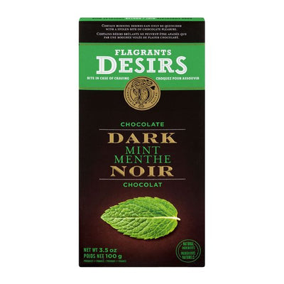 FLAGRANTS 72% MINT BAR [100 g]