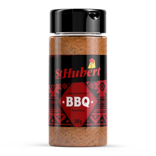 ST HUBERT BBQ SPICE [190 g]