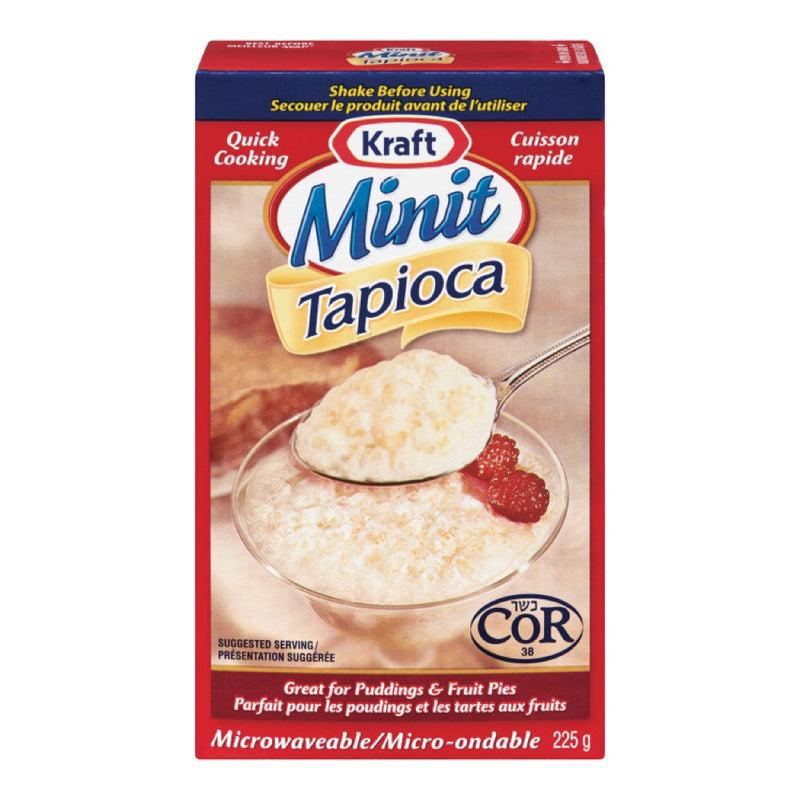 MINUTE PUDDING TAPIOCA [225 GM]
