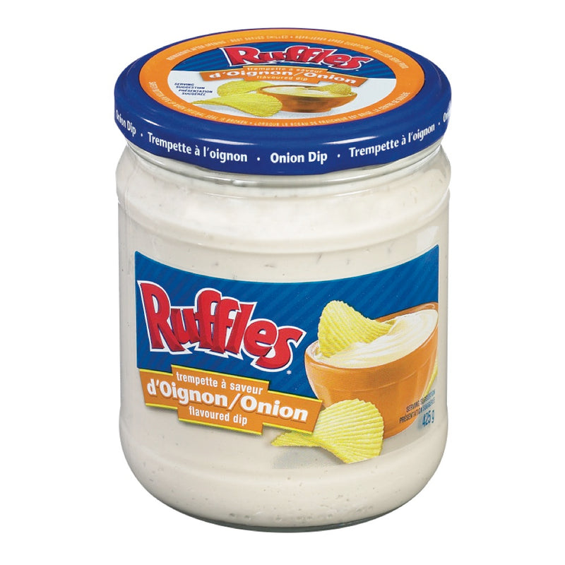RUFFLES ONION DIP [425 g]