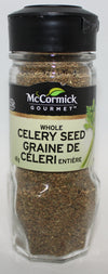 McCORM CELERY SEED [36 g]