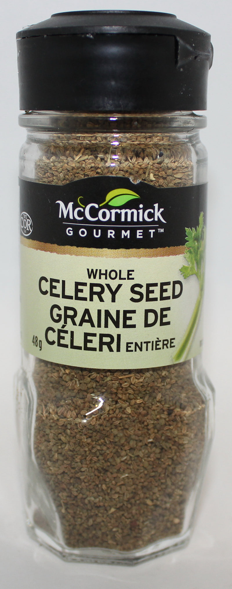 McCORM CELERY SEED [36 g]