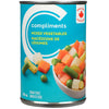 COMP MIXED VEGETABLES 398ml