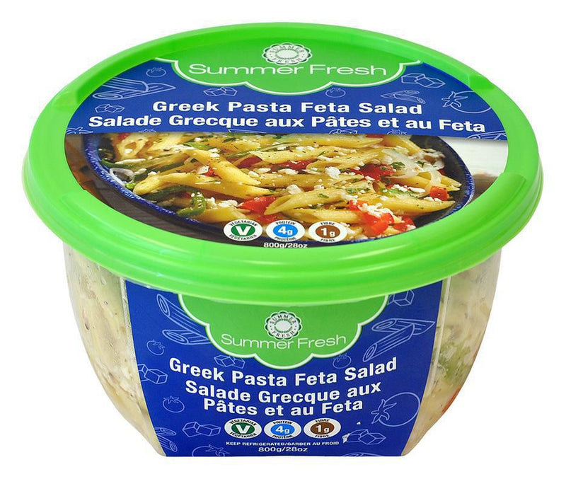 SUM FRSH GREEK PASTA SALAD [800 g]