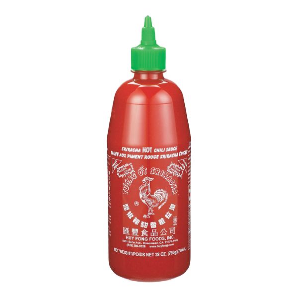 HUY FONG SRIRACHA HOT CHILI SC [793 g]