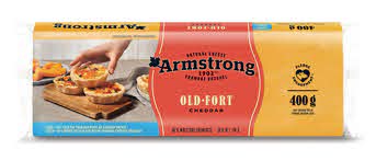 ARMSTRONG LITE OLD CHEESE [400 g]