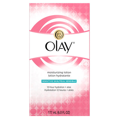 OLAY MOIST LOTION SENSITIVE [177 ml]