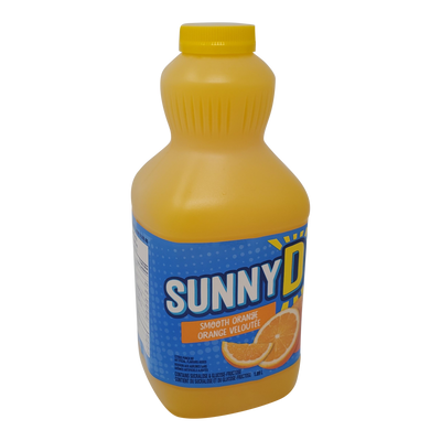 SUNNY DELITE DRINKS SMOOTH [1.89 l]