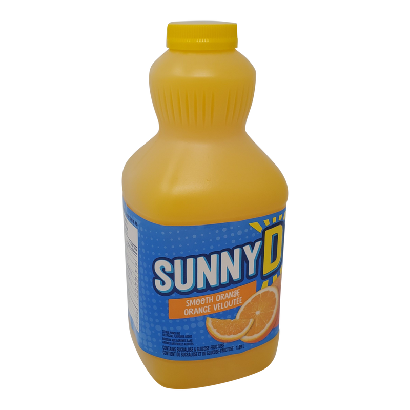 SUNNY DELITE DRINKS SMOOTH [1.89 l]