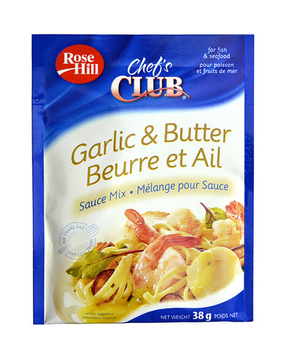 CHEF CLUB GALRIC BUTTER MIX [38 g]
