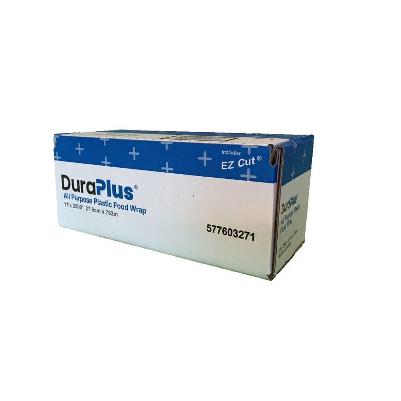 DURA PLUS FOOD WRAP 11"x2500 [1 ea]