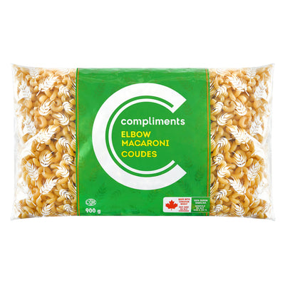 COMP PASTA ELBOWS 900g