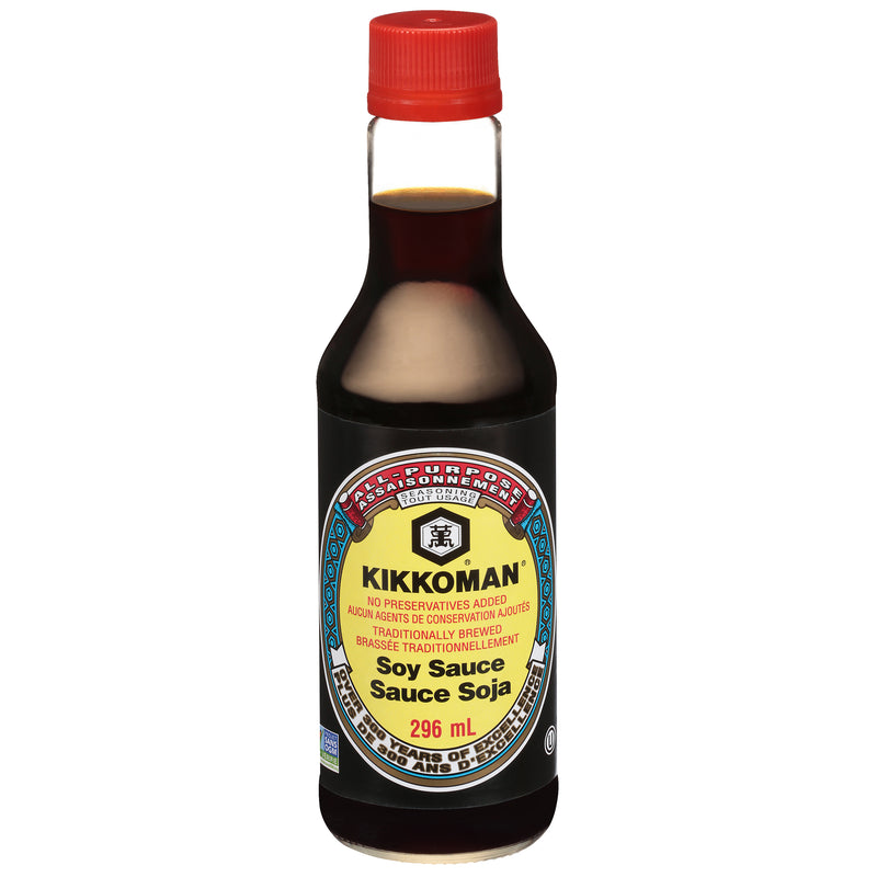KIKKOMAN SOY SAUCE [295 ml]