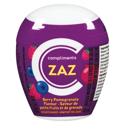 COMP ZAZ LE BERRY POM [48 ml]