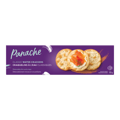 PANACHE CRCKES CLASSIC WATER [125 g]