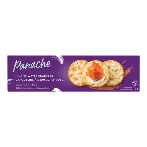 PANACHE CRCKES CLASSIC WATER [125 g]