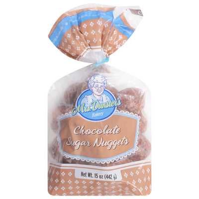 DUNSTERS CHOCO SUGAR NUGGETS [21 ea]