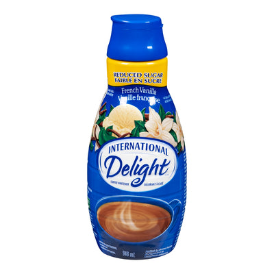 INTR DELT FRNCH VANILLA LIGHT [946 ml]