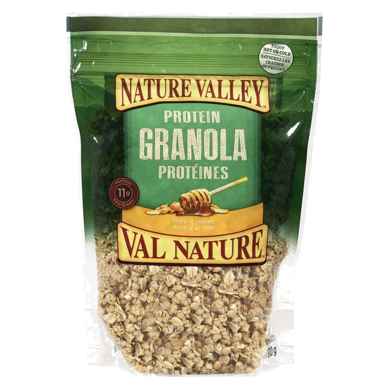 NV OATS & HONEY GRANOLA [310 g]