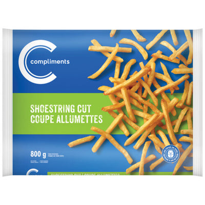 COMP SHOESTRING FRIED POTATO [800 g]