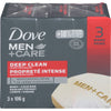 DOVE MEN+ CARE DP CLN 3x106g [3 ea]