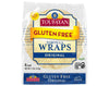 TOUFAYAN GF WRAPS ORIGINAL [312 g]
