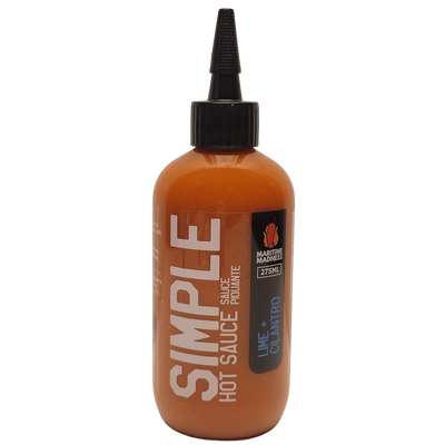 M MADNESS CILANTRO LIME [275 ml]