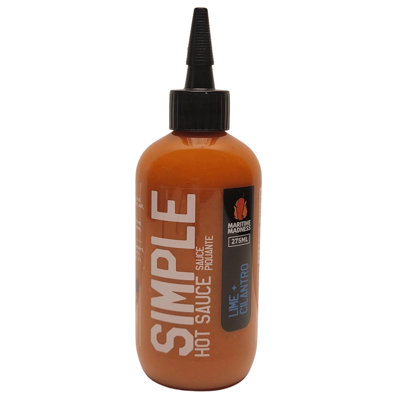 M MADNESS CILANTRO LIME [275 ml]