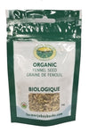 FJ ORGANIC FENNEL SEED 10G