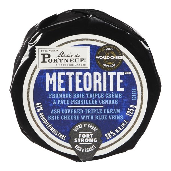 METEORITE TRIPLE BRIE [125 g]