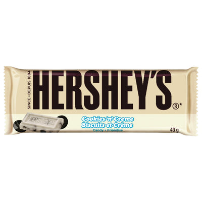 HERSHEY COOKIES N CREME [1 ea]
