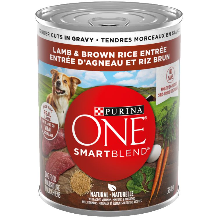 ONE DOG FOOD LAMB 368g