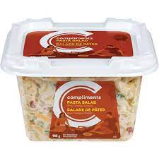 COMP CHEESY MACARONI SALAD [908 g]