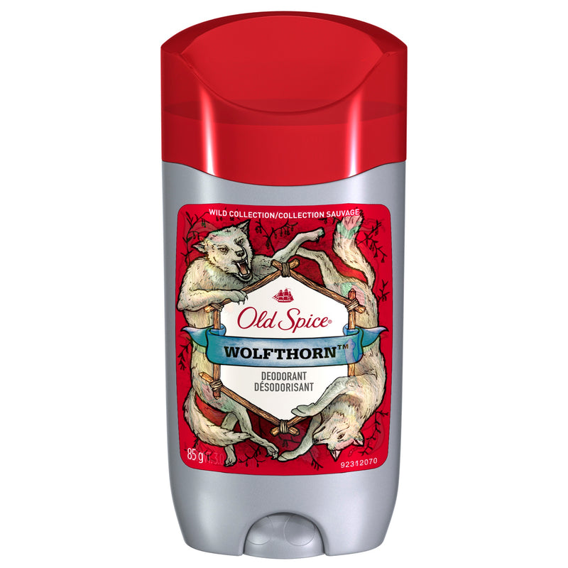 OLD SPICE DEODORANT WOLFTHORN [85 g]