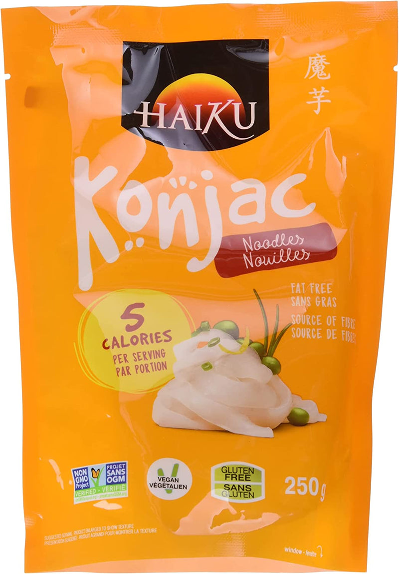 HAIKU KONJAC NOODLES [250 g]