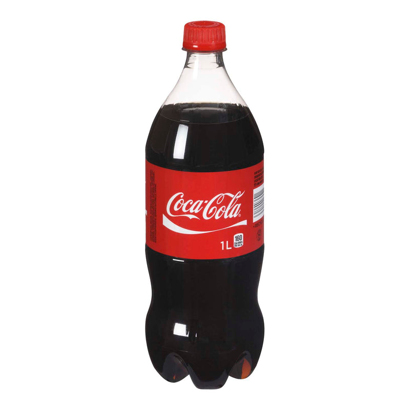 COKE CLASSIC 1L +deposit