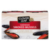CLOVER LEAF SMOKED MUSSELS [85 GM]