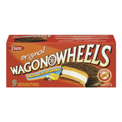 DARE WAGN WHEELS ORIGNAL [315 g]