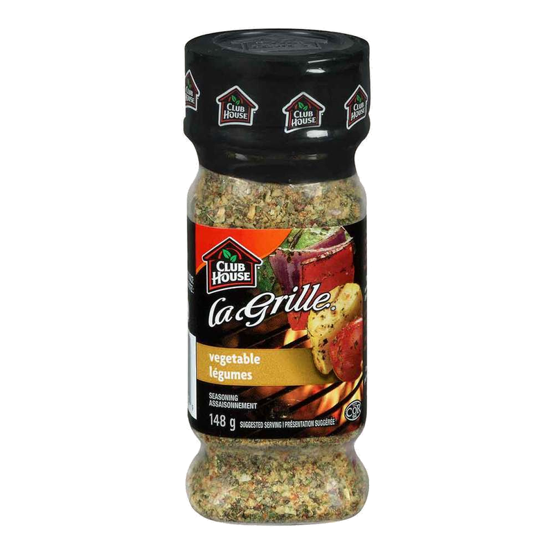 CLB HS LA GRLL VEG SPICE [148 ml]