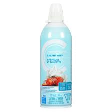 COMPLIMENTS WHIP CREAM LIGHT [225 g]