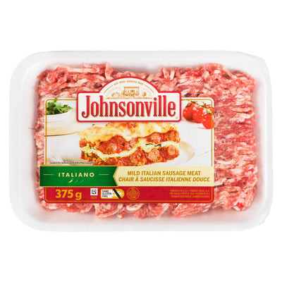 JNSNVLL MILD SAUSAGE MEAT [375 g]
