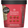 SUSSEX ICE CRM PSTRWBRY & CRM [500 ml]