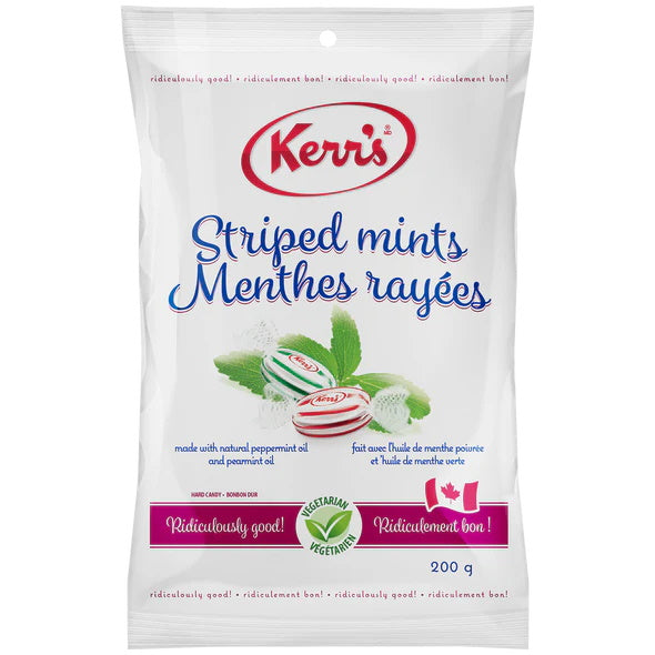 KERRS STRIPED MINT [200 g]