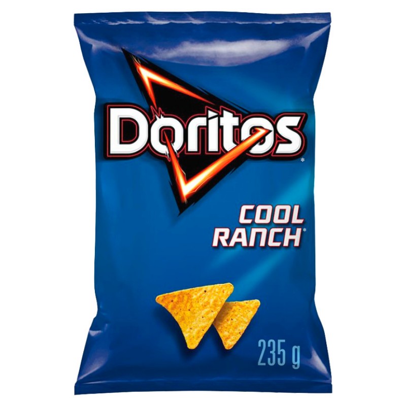 DORITOS COOL RANCH 235g