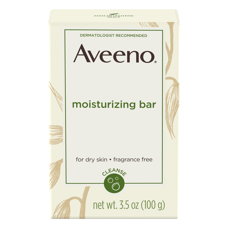 AVEENO BAR DRY SKIN [100 g]