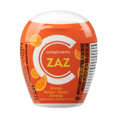 COMP ZAZ ORANGE LIQ ENHCR [48 ml]